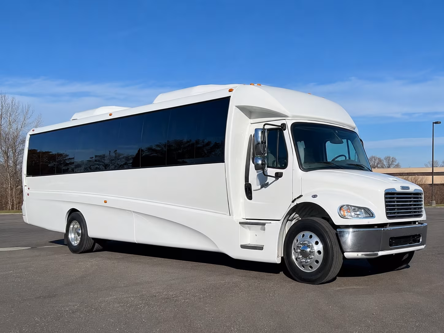 along hollywood beach broadwalk party bus rental