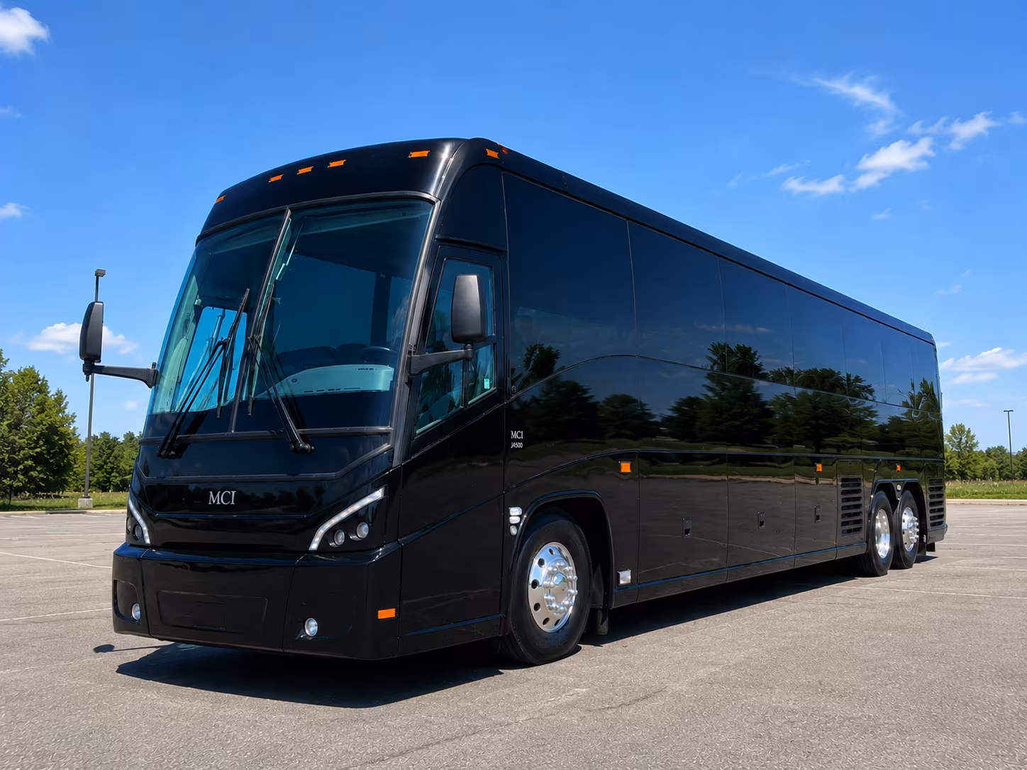corporate shuttles to the broward county convention center and miami beach convention center