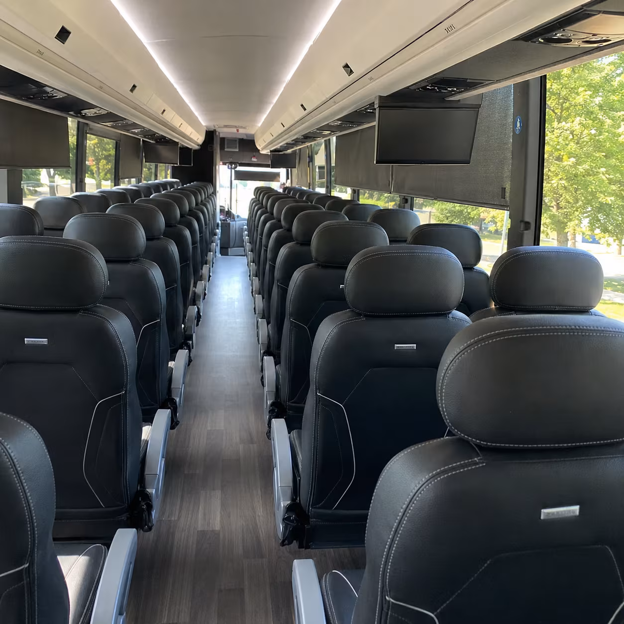 davie bus rentals