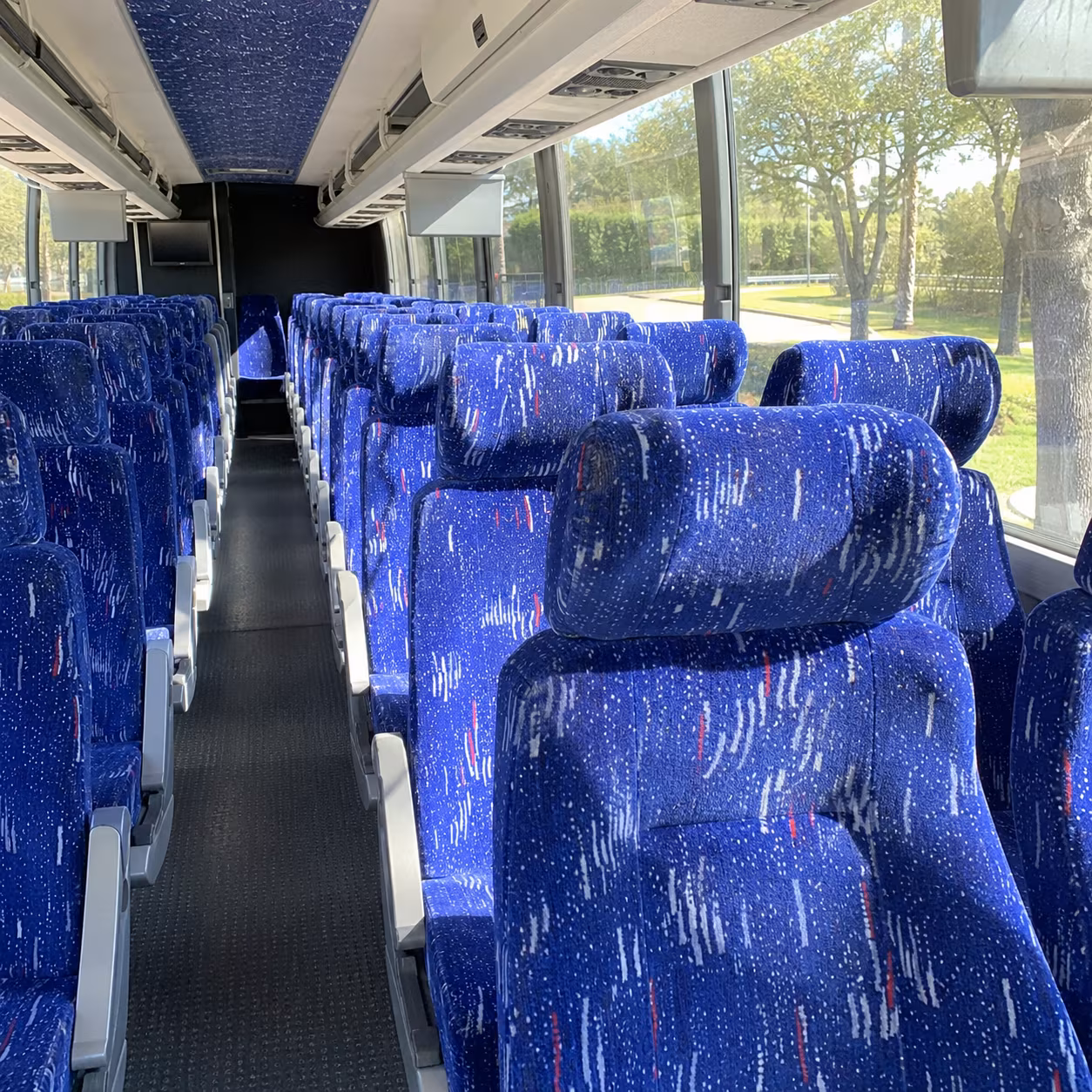 deerfield beach bus rentals
