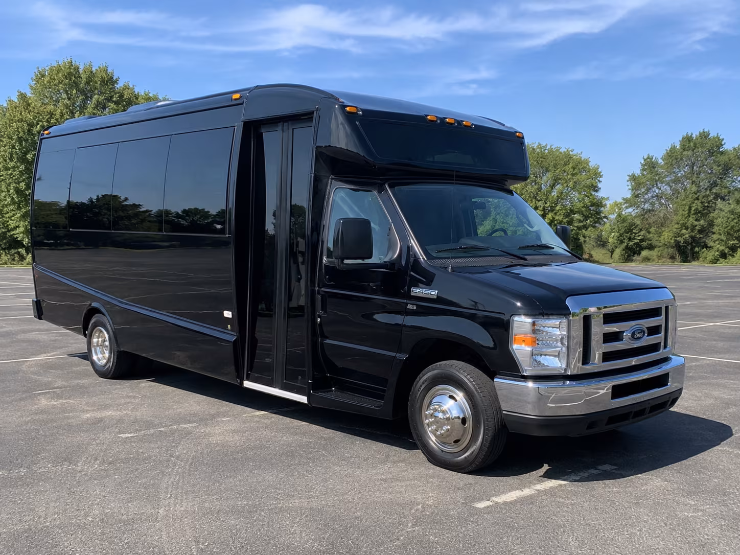 delray beach bus rentals