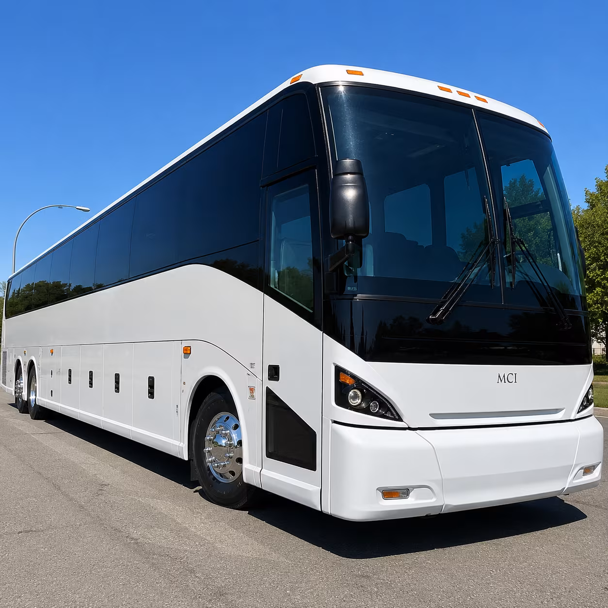 delray beach charter bus
