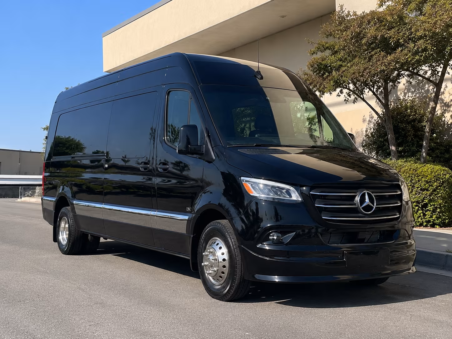 hollywood concert transportation onboard seating