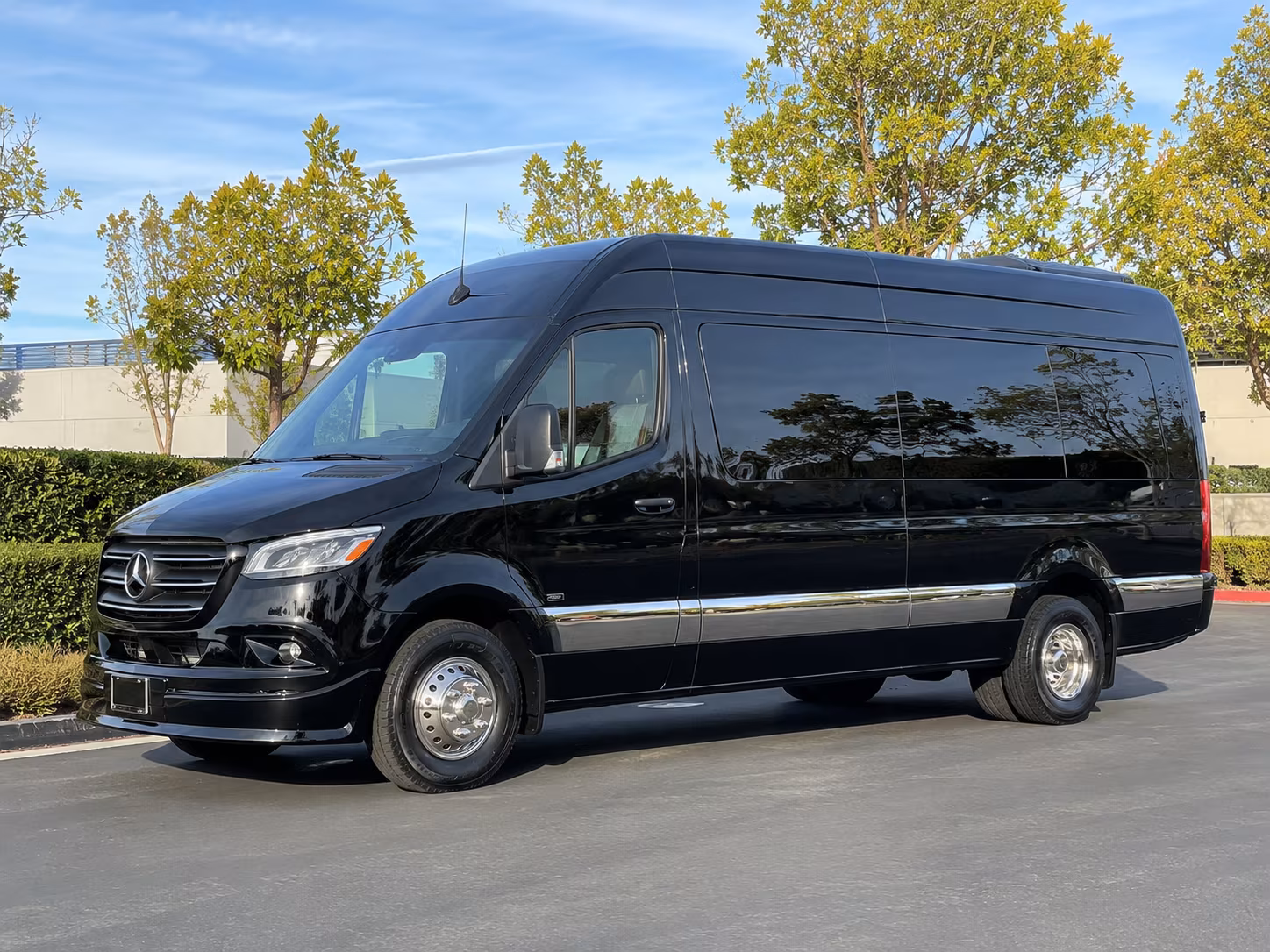 hollywood wine tour brewery transportation onboard seating