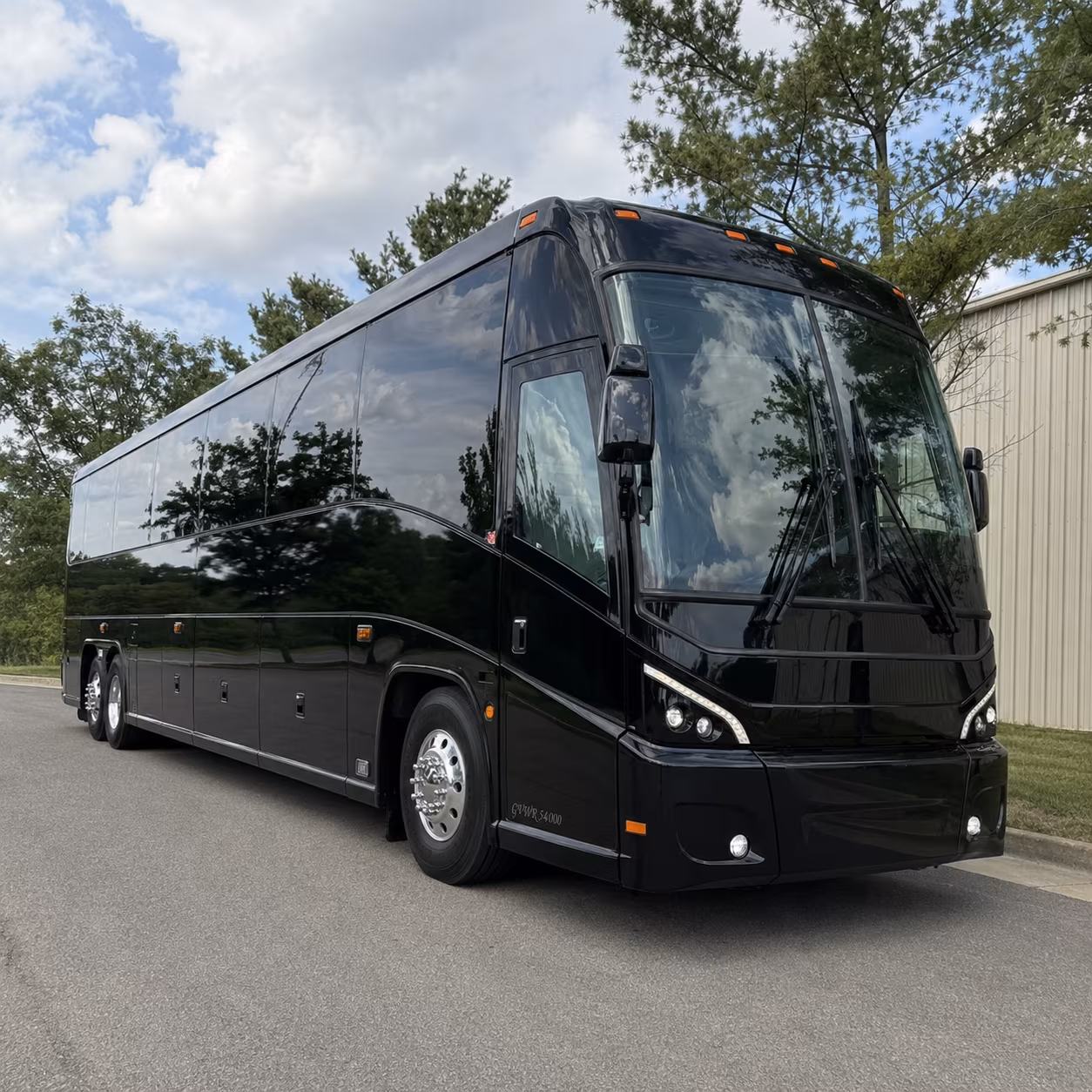 hollywoodcharterbuscompany com can match you with the right bus for corporate parks medical campuses and hospitality worksites