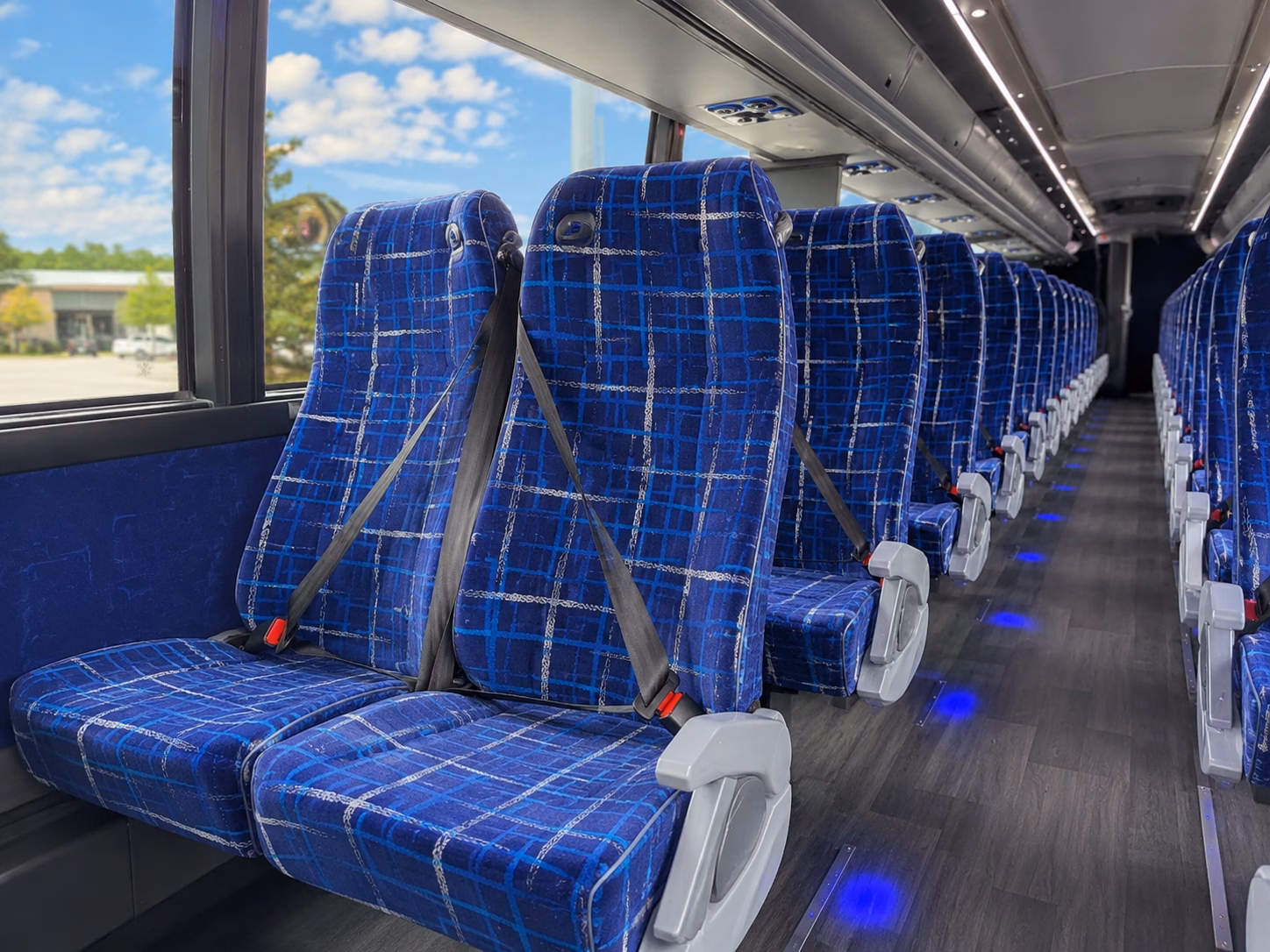 how the day of the week changes what a bus costs in hollywood florida