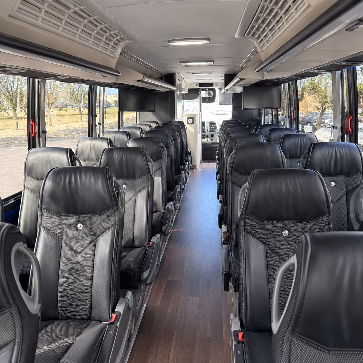 how your starting location affects charter bus rates in hollywood florida