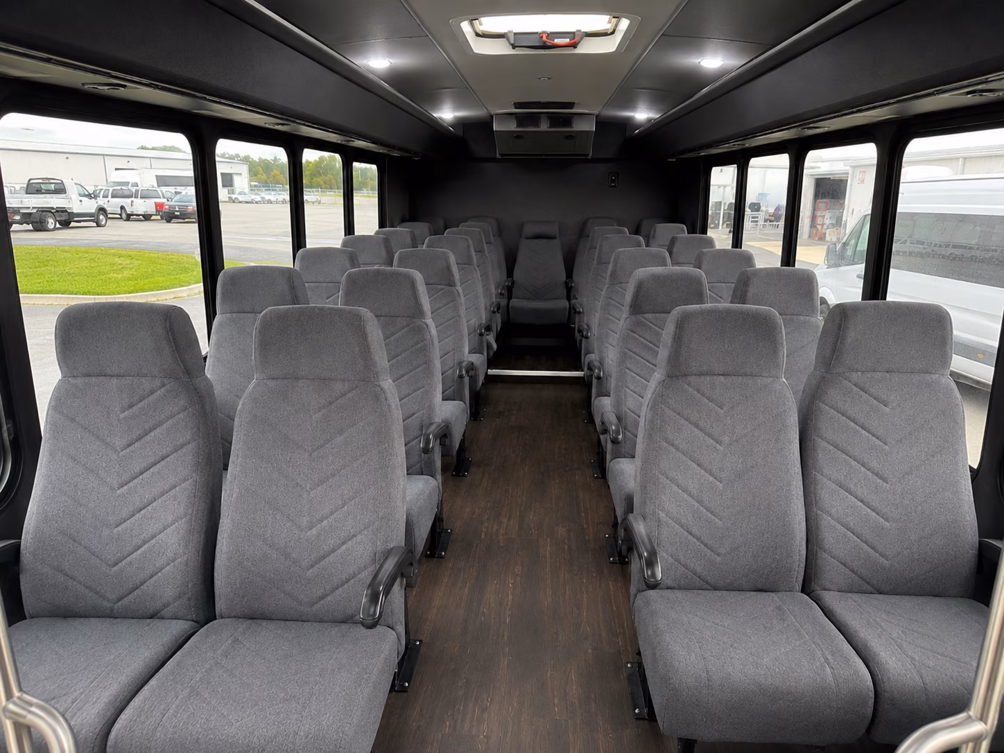 pembroke pines bus rentals
