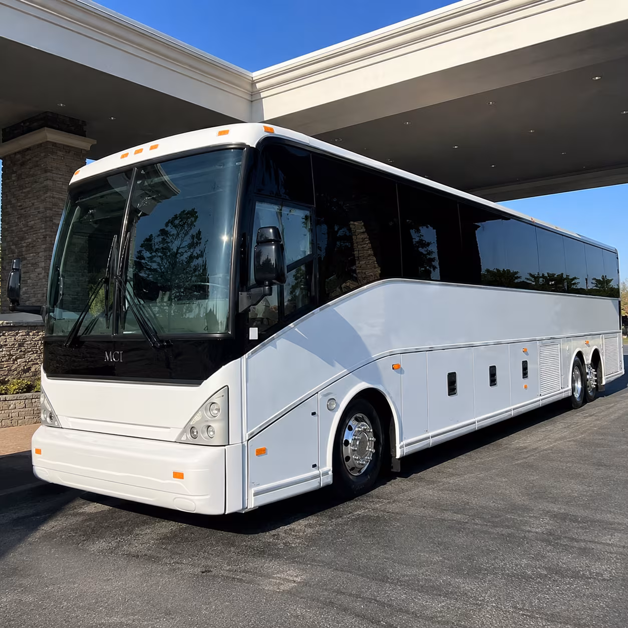 pembroke pines charter bus