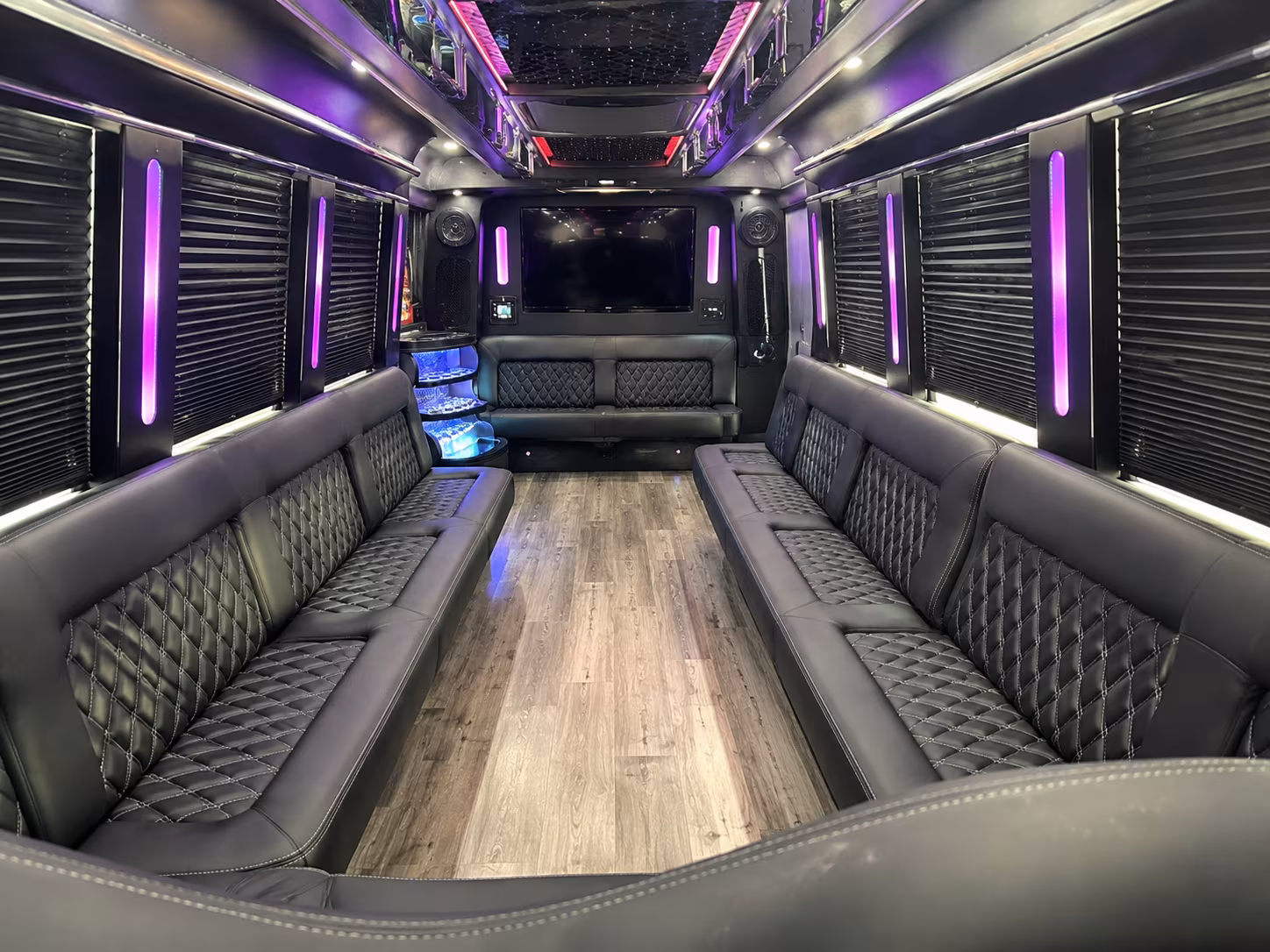 plantation bus rentals