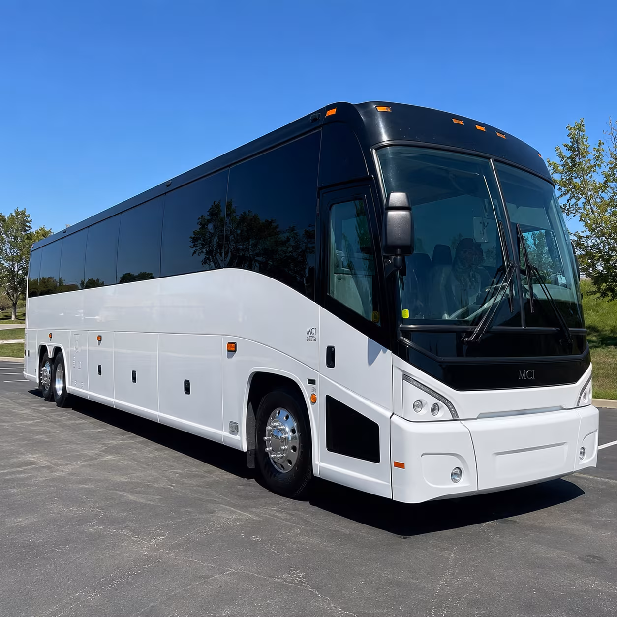 plantation charter bus