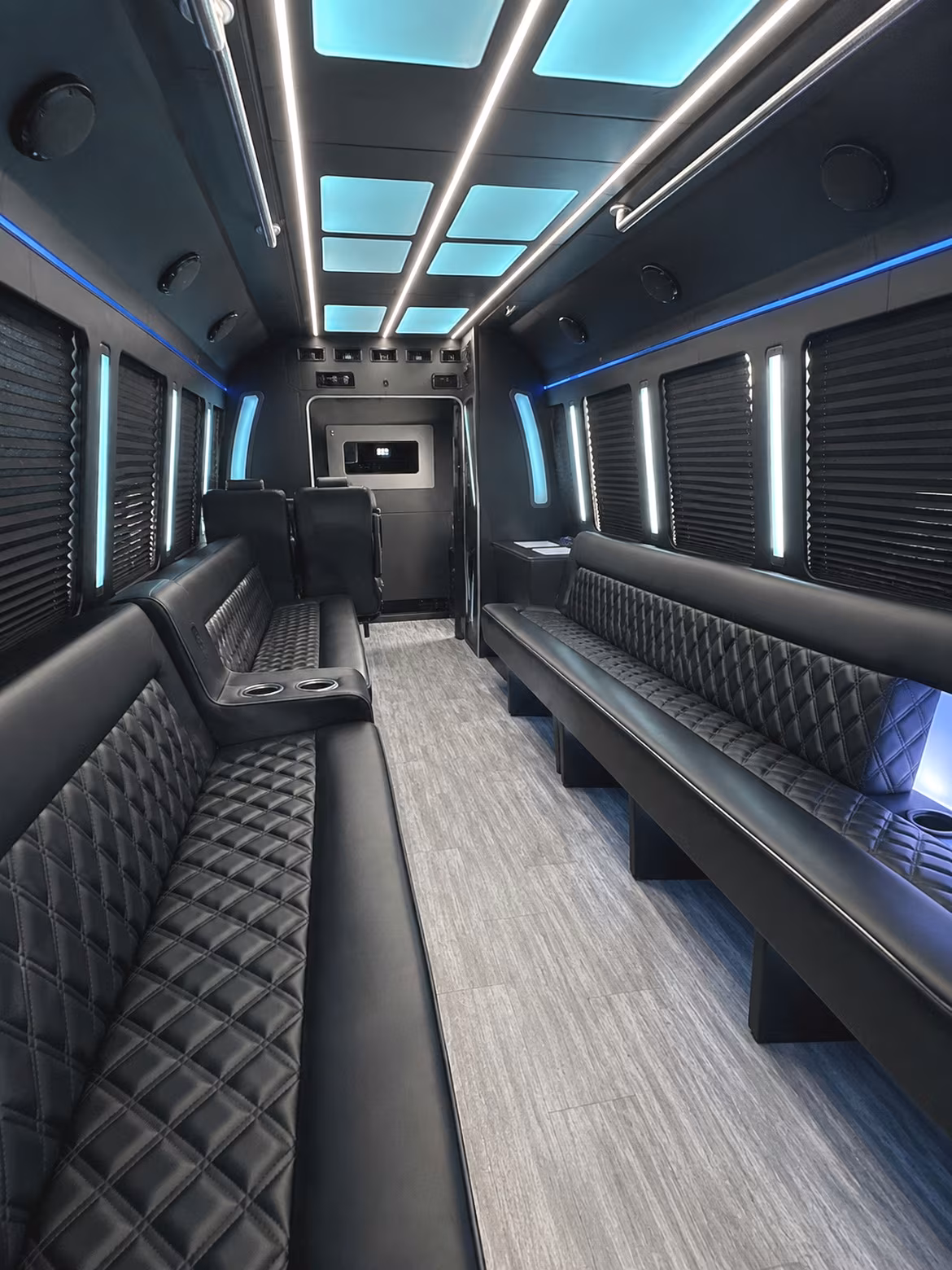 pompano beach bus rentals