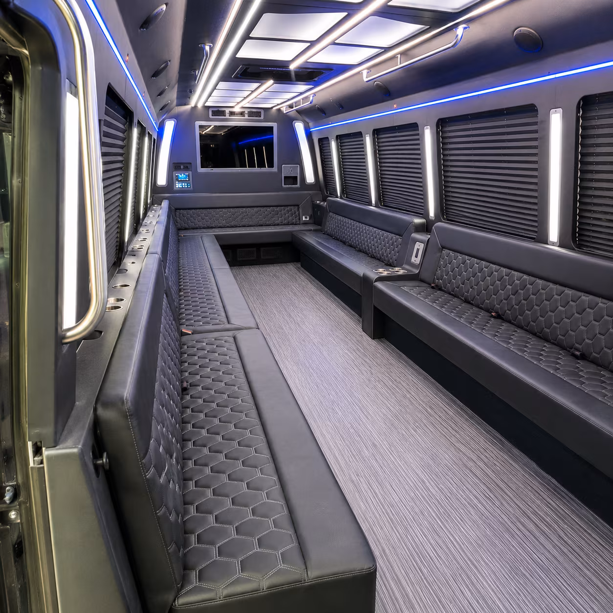 pompano beach prom transportation