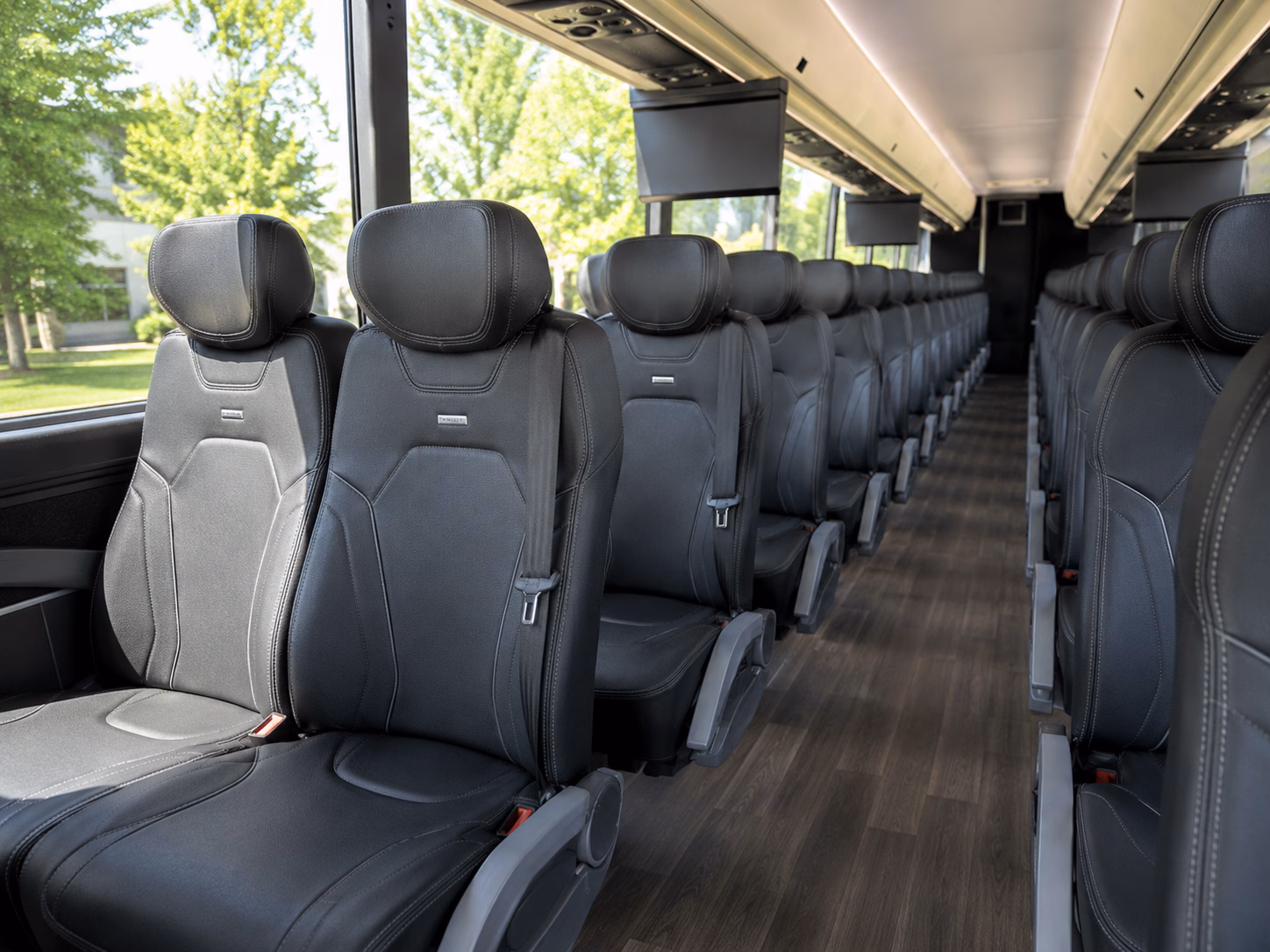 pompano beach wedding transportation